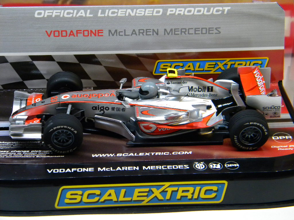 mcLaren Mercedes (C2866